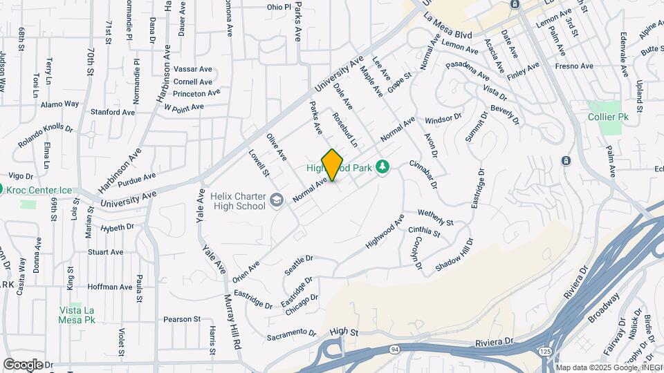 4280-4284 Schoolridge Ln Map and Location Details