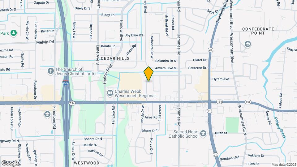 5141 Batley Rd Map and Location Details