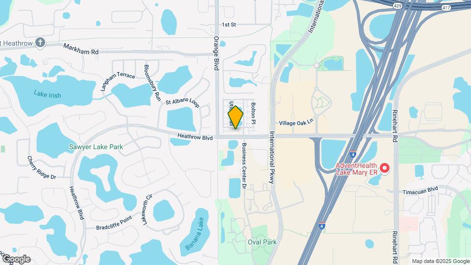 649 Hangnest Ln Map and Location Details