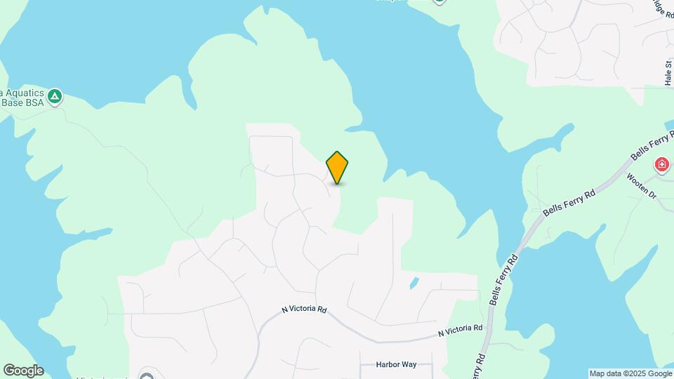 1521 Towne Harbor Ln Map and Location Details