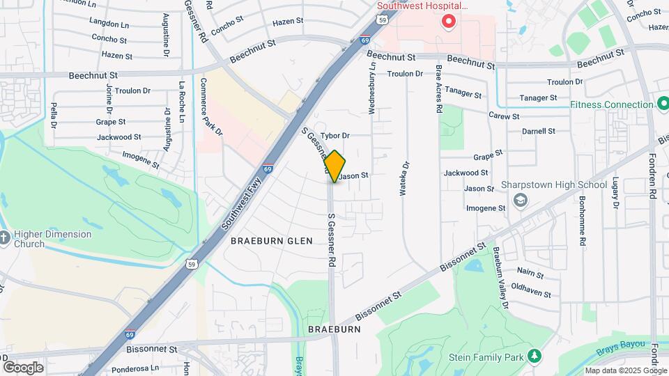 Braeburn Colony Map and Location Details