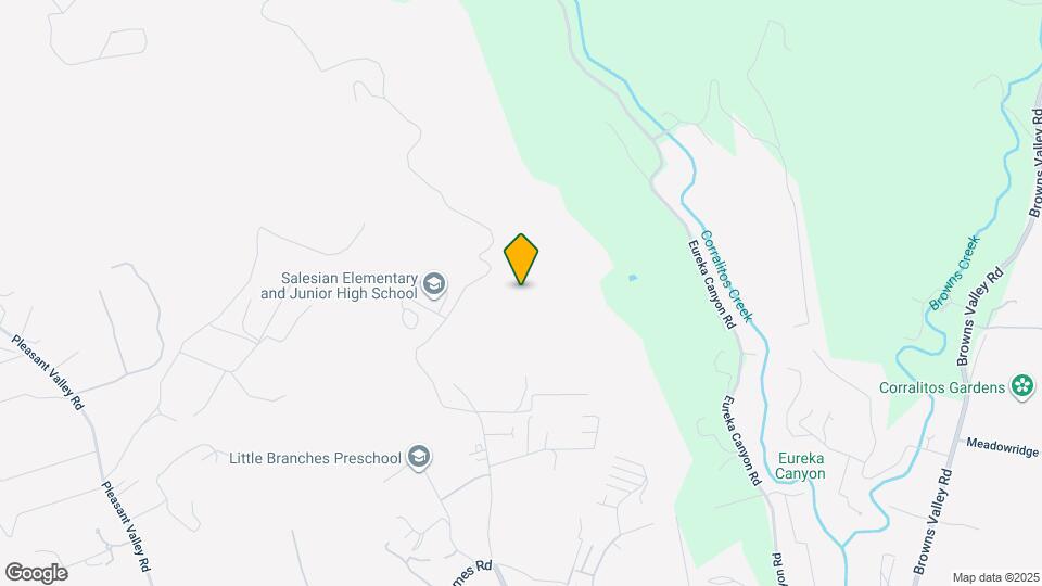 700 Enos Ln Mapa y Detalles de la Ubicación