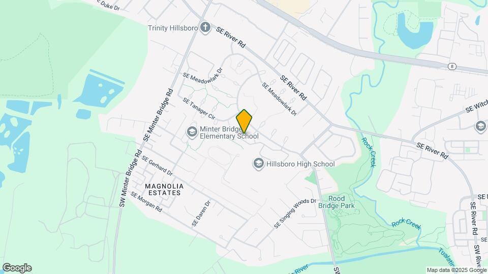 2945 SE Bluebird Dr Map and Location Details