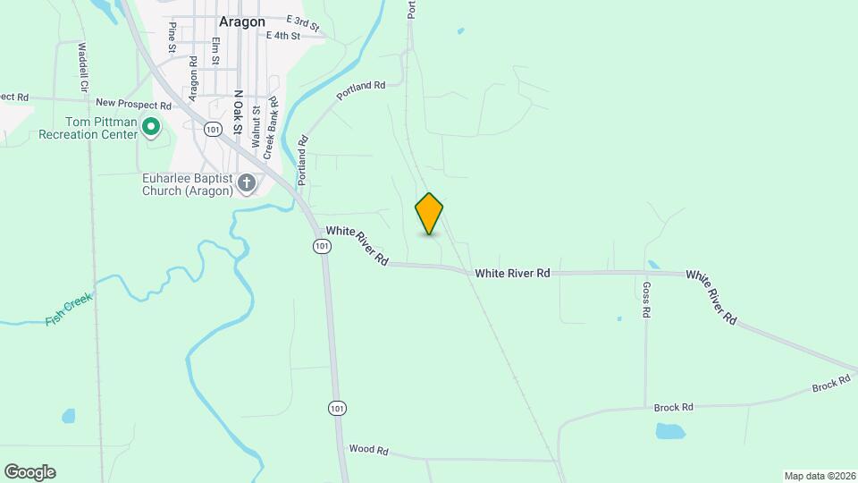 45 Oak Hollow Way Mapa y Detalles de la Ubicación