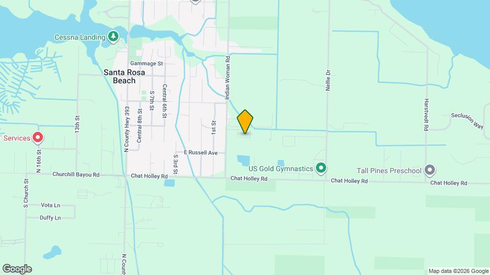 47 Mamba Ln Mapa y Detalles de la Ubicación