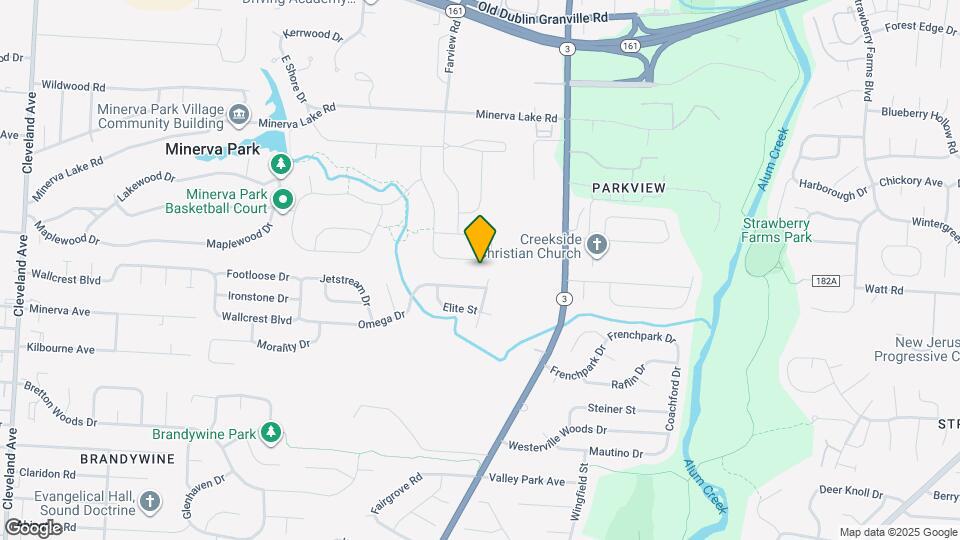 4755 Black Sycamore Dr Map and Location Details