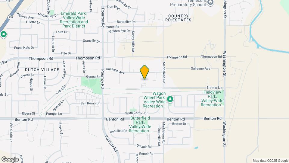 32330 Shrimp Ln Map and Location Details