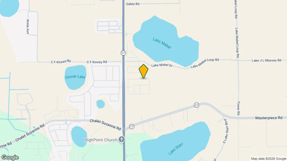 487 Hennepin Lp Map and Location Details