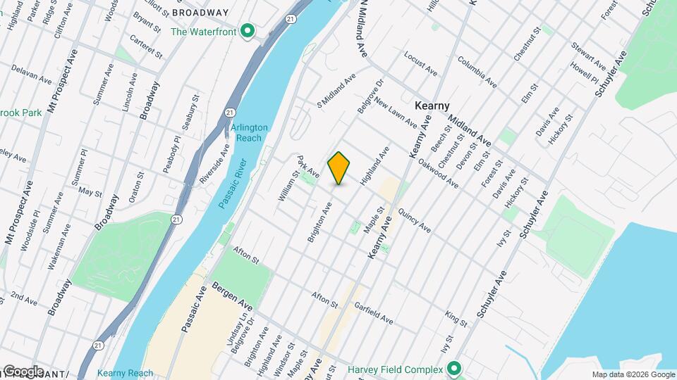 10 Trinity Pl Map and Location Details