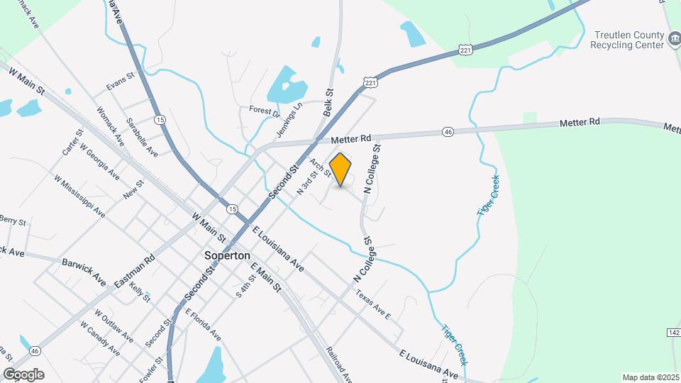 Creekwood Apartments Soperton, GA Apartments For Rent