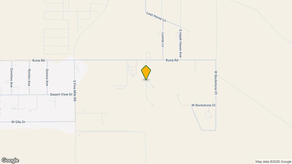 11321 S Corballis Ln Map and Location Details