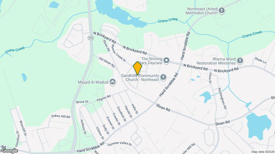 2 Majestic Ct Map and Location Details