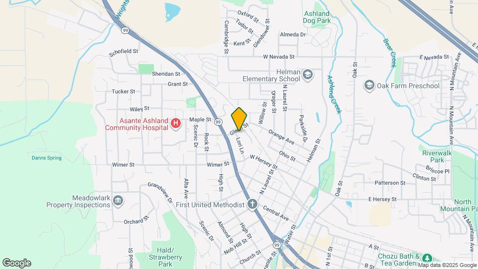 484 Lori Ln Map and Location Details