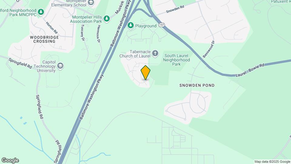11321 Laurelwalk Dr Map and Location Details