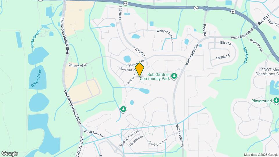 11925 Perennial Pl Map and Location Details