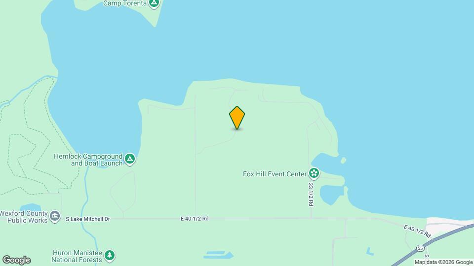 150 Woodland Dr Map and Location Details