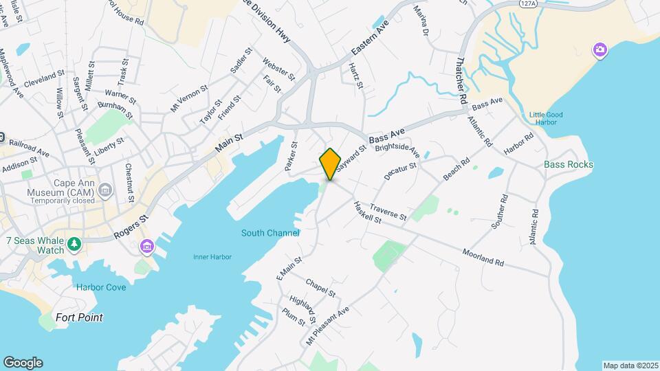 68 E Main St, Unit 68 E. Main Street, Glou M Mapa y Detalles de la Ubicación