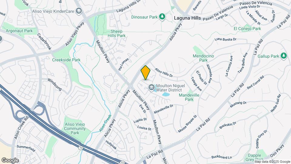 24365 Landover Rd, Unit 24365 Map and Location Details