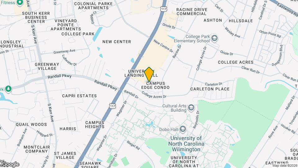 456 Racine Dr Map and Location Details