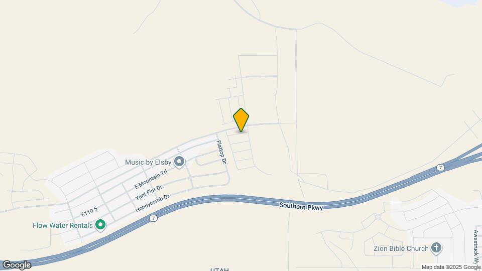 2350 E Luciano Ln Map and Location Details