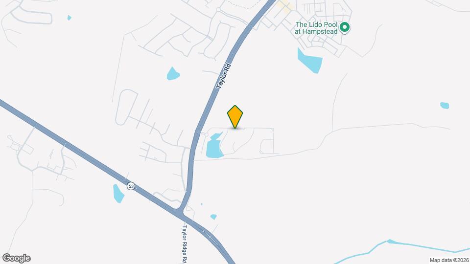 7708 Shaddix St Map and Location Details