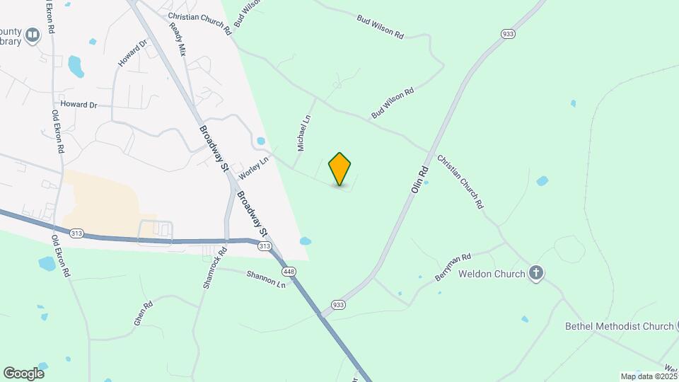 344 School Side Dr Map and Location Details