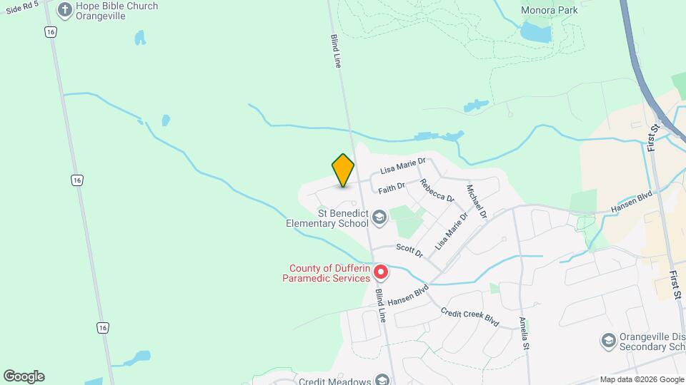 8 Lawton Ct Map and Location Details