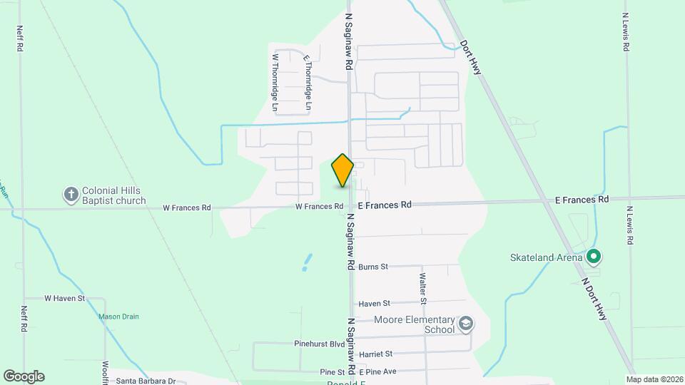 Sugartree Apartments and Nearby Mount Morris Apartments For Rent