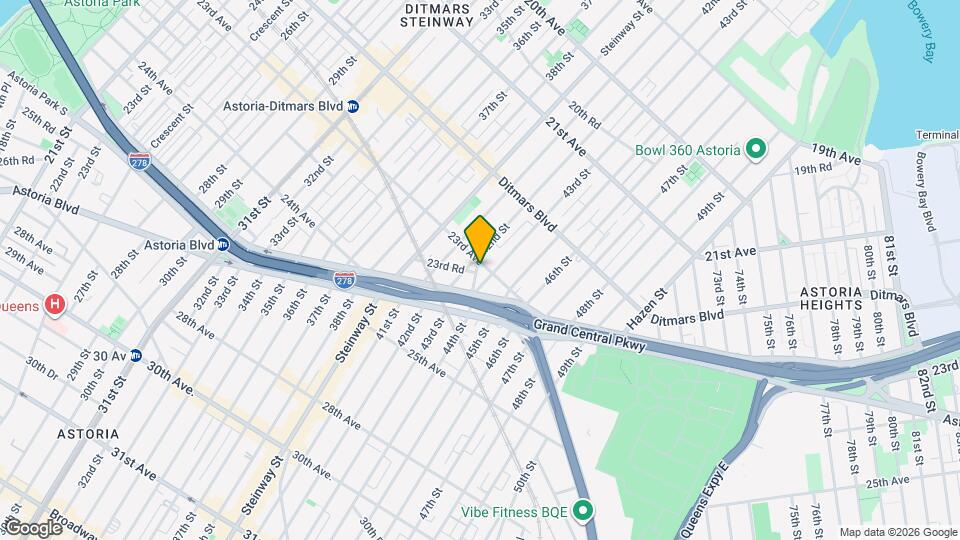 4210 23rd Ave, Unit 1 Mapa y Detalles de la Ubicación