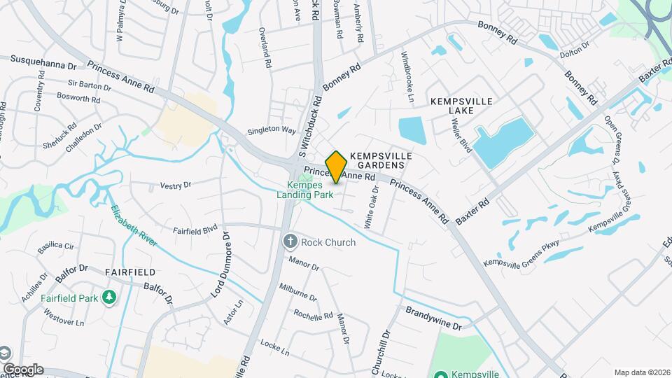 5044 Clairmont Ct Map and Location Details