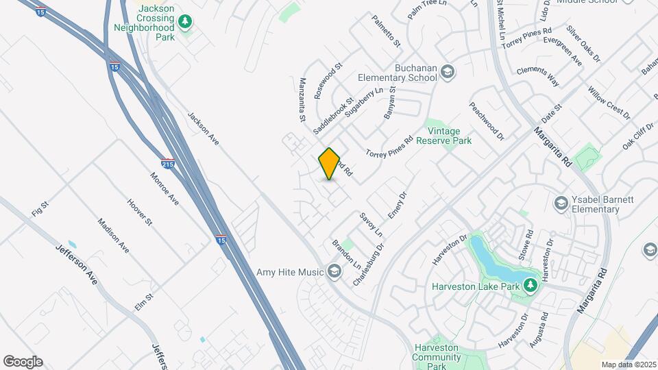 26396 Arboretum Way Map and Location Details