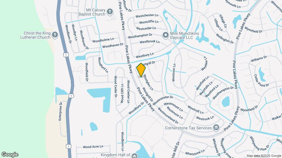 55 Westgrill Dr Map and Location Details