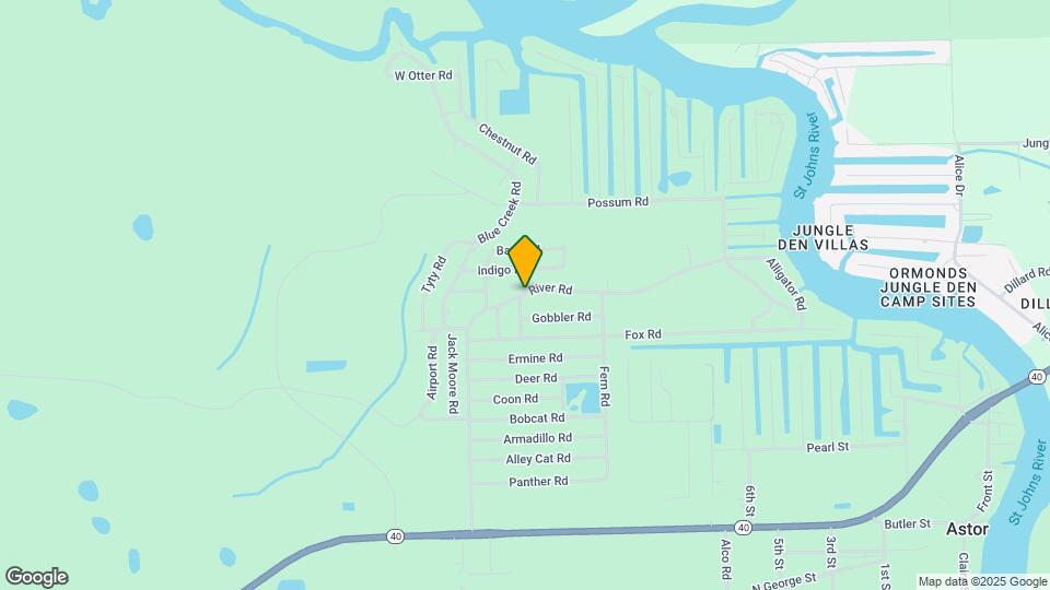 24007 River Rd Mapa y Detalles de la Ubicación