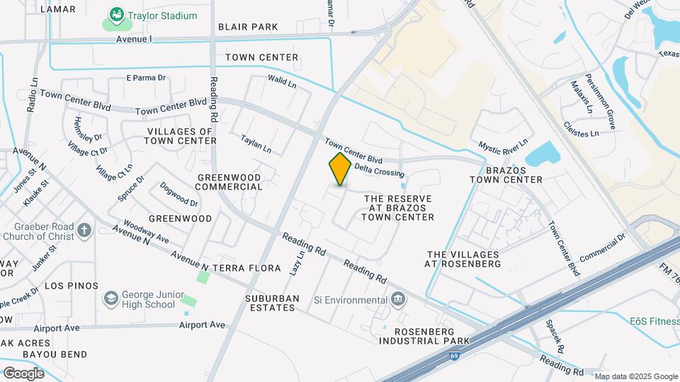 1637 Wimberly Hollow Ln Map and Location Details