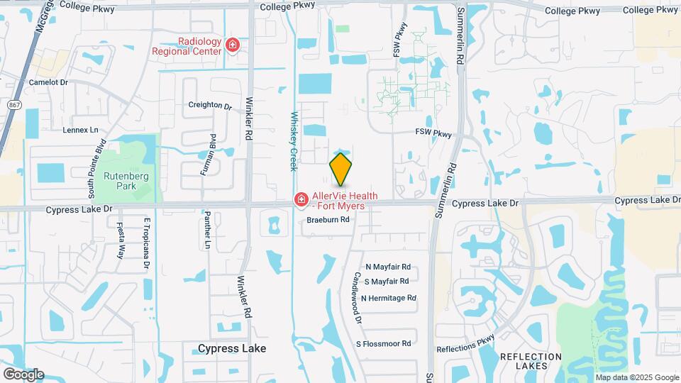 13450 Greengate Blvd, Unit 326 Map and Location Details
