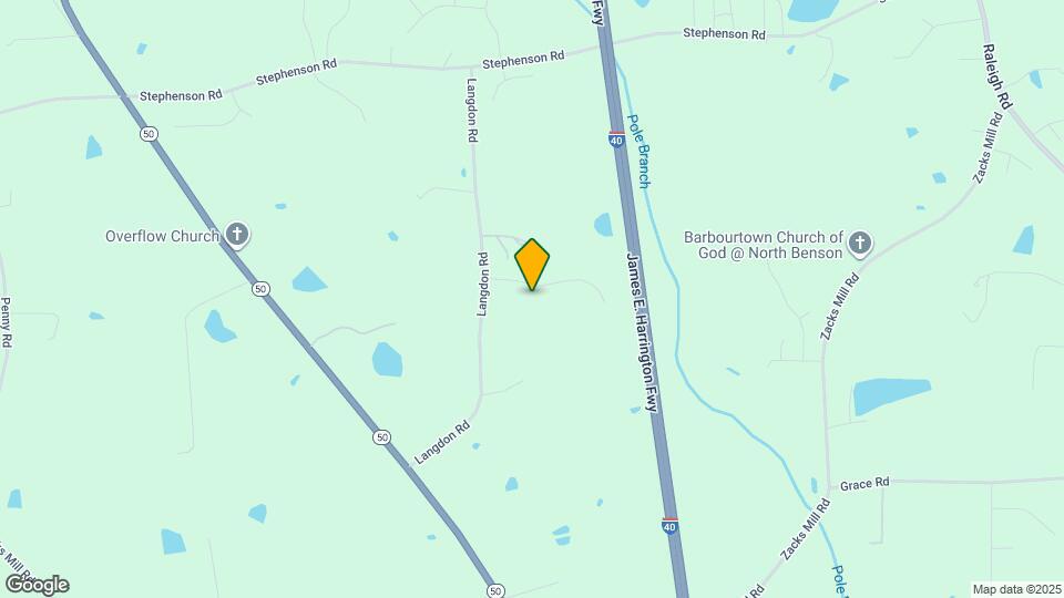 110 Hunter Fox Trail Map and Location Details