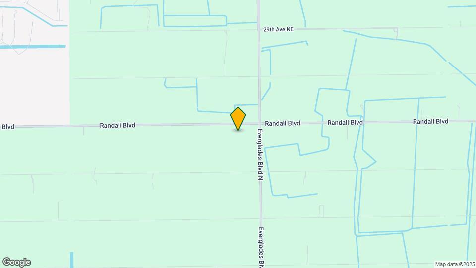 3020 Randall Blvd Map and Location Details