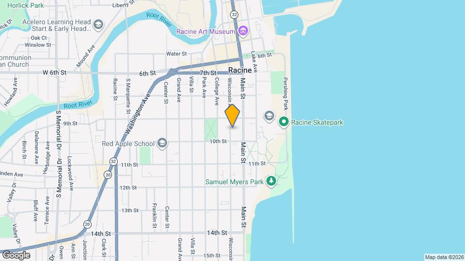 927 Wisconsin Ave Apartments | Racine, WI Apartments For Rent