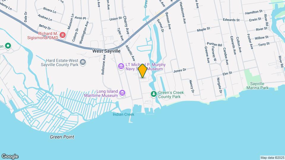 81 Atlantic Ave Mapa y Detalles de la Ubicación