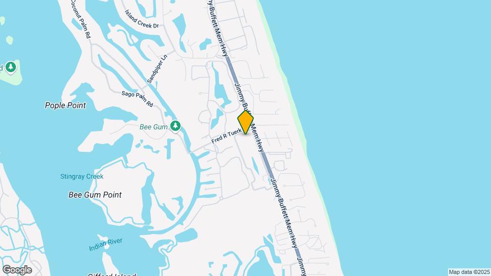 101 Park Shores Cir Map and Location Details