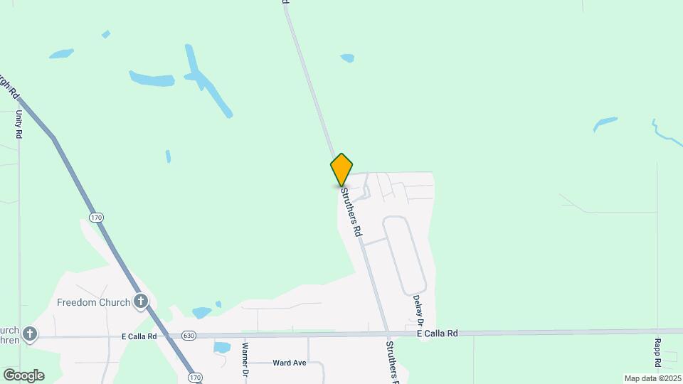 9550 Struthers Rd, Unit 9552 Map and Location Details