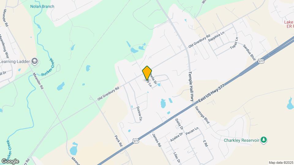 312 Kathy Ln Map and Location Details