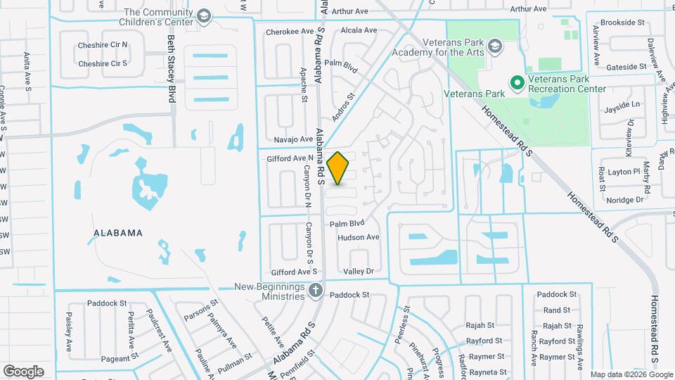 10 Tangerine Ct Map and Location Details