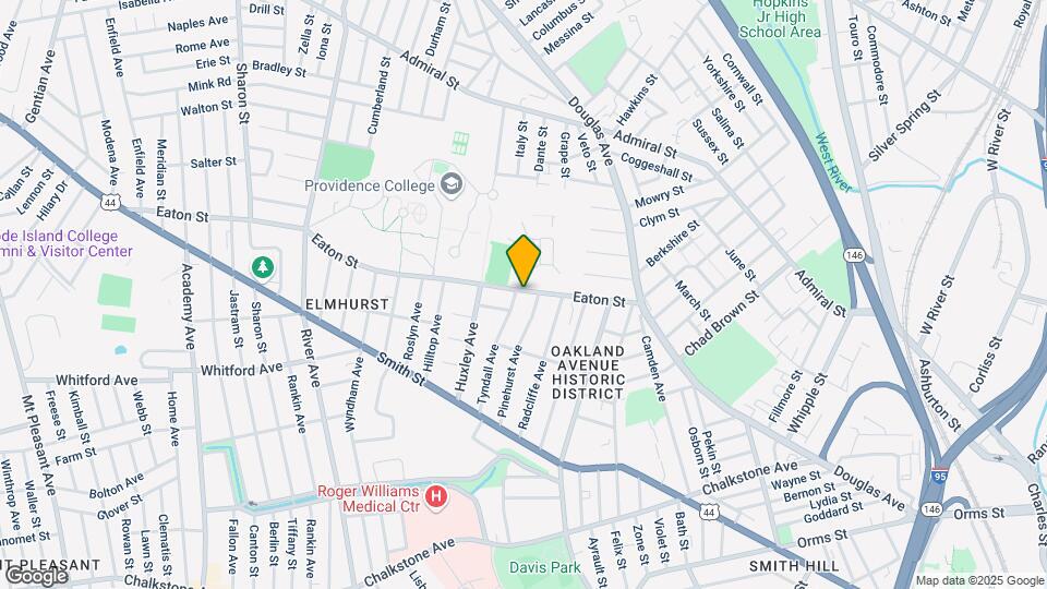 86 Eaton St Mapa y Detalles de la Ubicación
