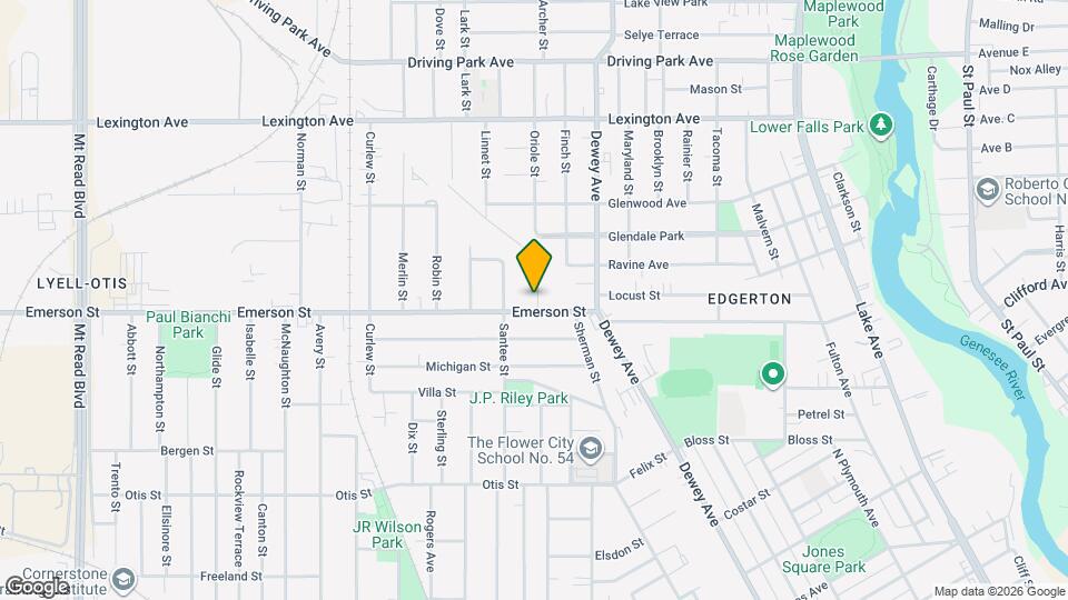 15 Plover St, Unit 15 Map and Location Details