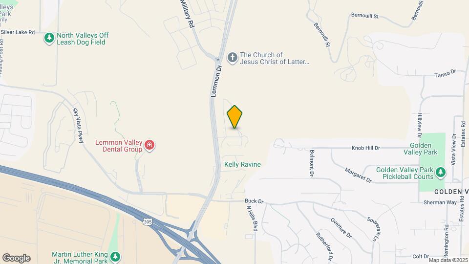 713 Desert Sage Ct Map and Location Details