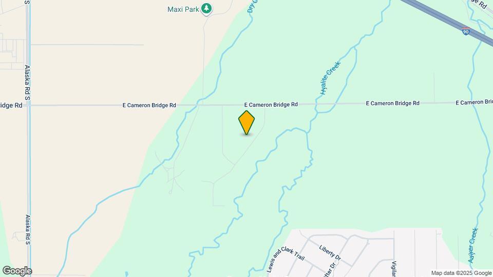 169 Riparian Way Map and Location Details