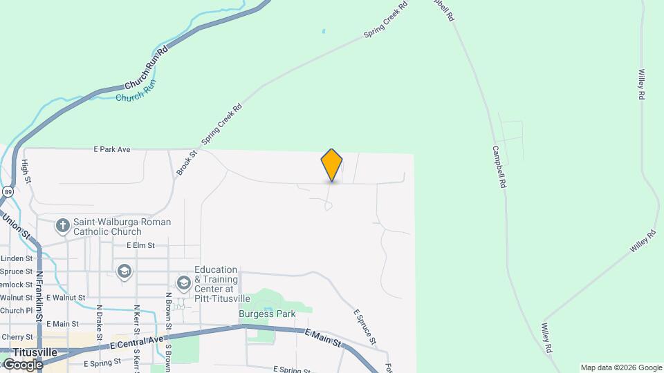 Titusville Manor Apartments and Nearby Titusville Apartments For Rent Titusville, PA