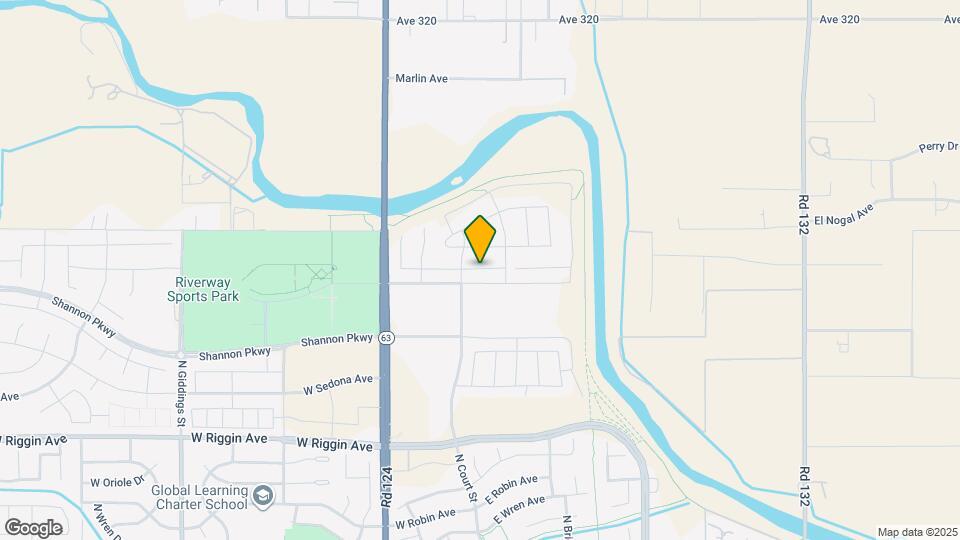 145 E Taylor Ave Map and Location Details