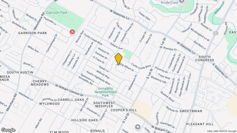 916 Sirocco Dr Map and Location Details